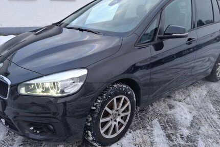 BMW 218 Gran Tourer 205.000 km 8.500 &euro; Fichtelberg 95686