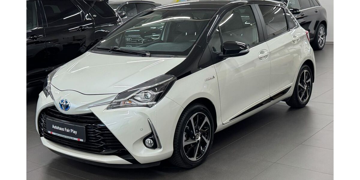 Toyota Yaris 17.684 km 15.890 &euro; Arnstadt 99310