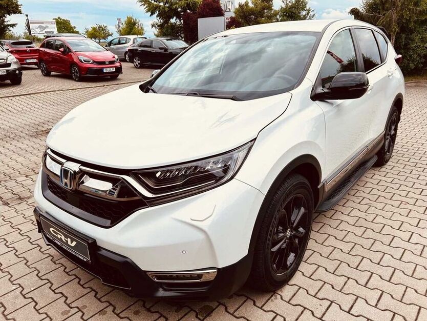 CR-V