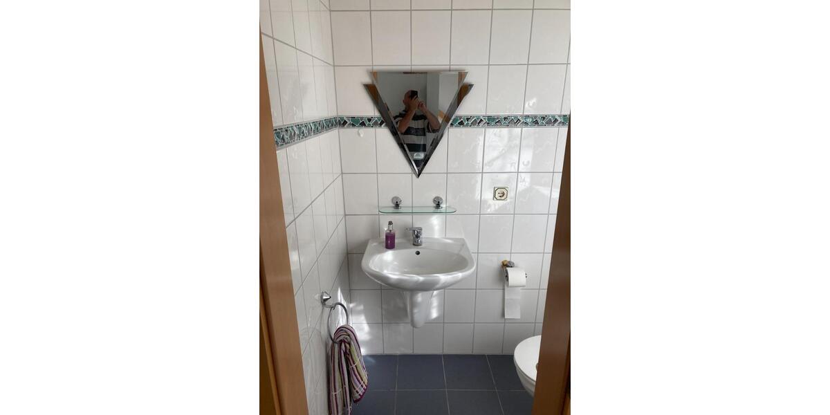 Charmante Doppelhaushälfte mit 3 Zimmer in Hambergen 3 zimmer