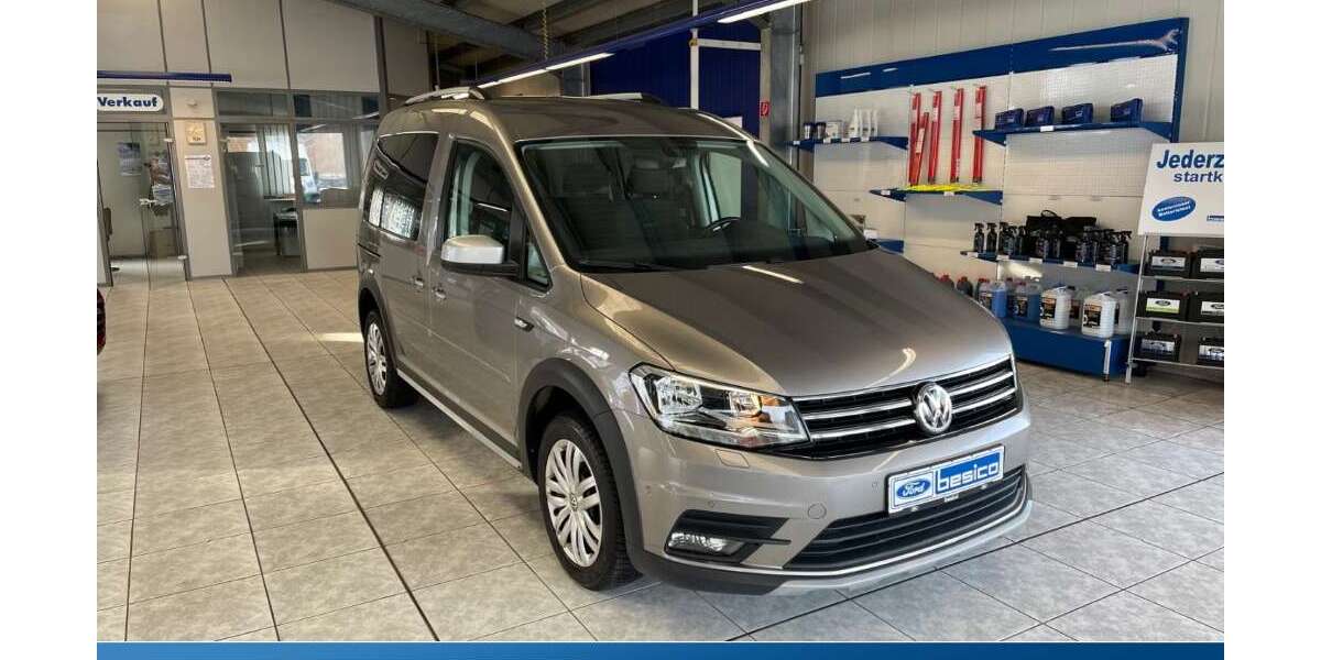 VW Caddy 53.220 km 24.370 &euro; Glauchau 08371