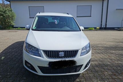 Seat Alhambra 283.000 km 6.500 &euro; Gründau 63584