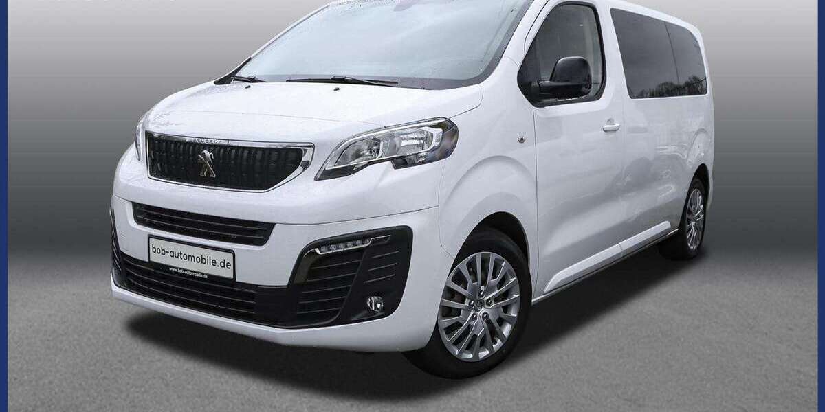 Peugeot Traveller 33.000 km 29.888 &euro; Bochum 44809