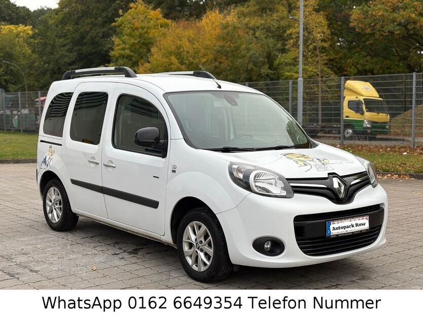 Renault Kangoo 202.000 km 12.800 € Rotenburg Wümme 27356