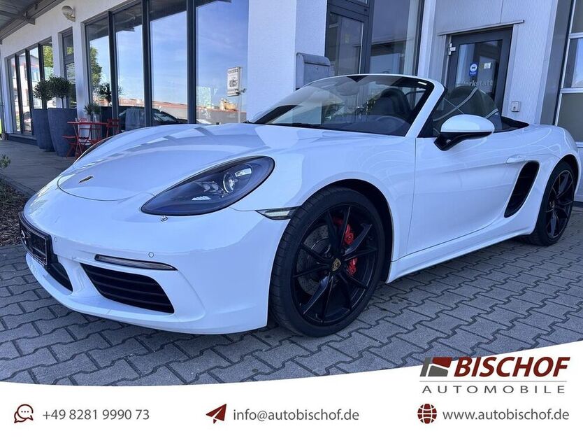 Boxster