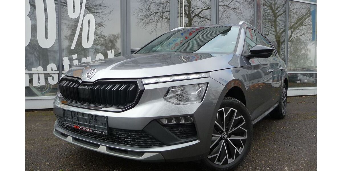 Skoda Kamiq 13.500 km 24.790 &euro; Bad Saulgau 88348