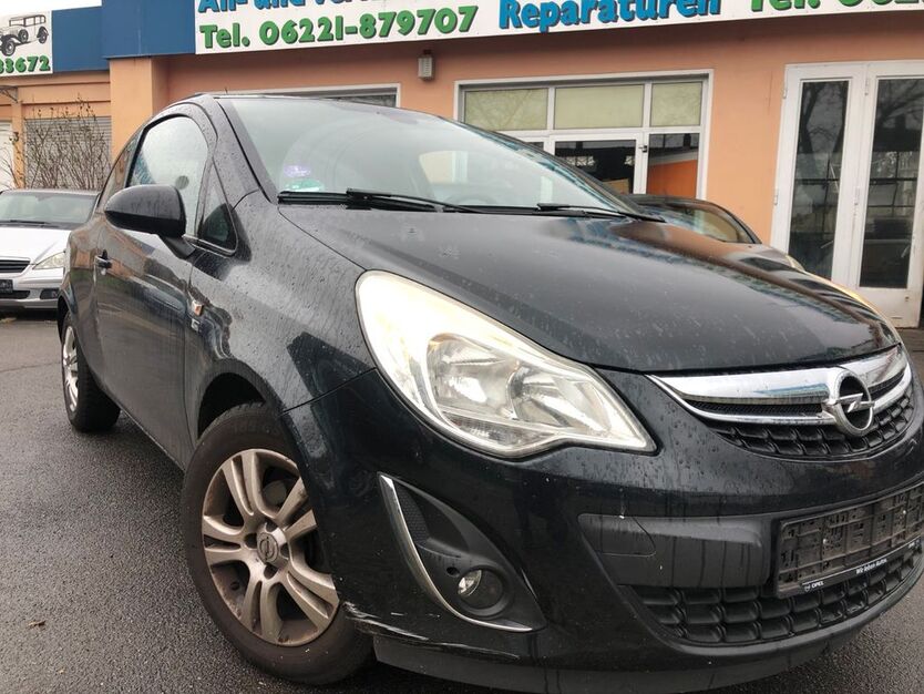 Opel Corsa 209.810 km 1.988 € Wiesloch 69168
