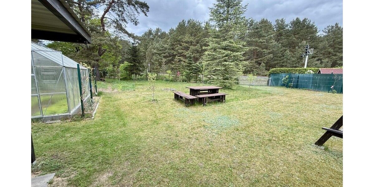 HORN IMMOBILIEN++ Wesenberg a. d. Bundeswasserstraße, gepflegtes RMH mit großem Grundstück und vielen Extras - Reihenmittelhaus Wesenberg | Angebot:26779946