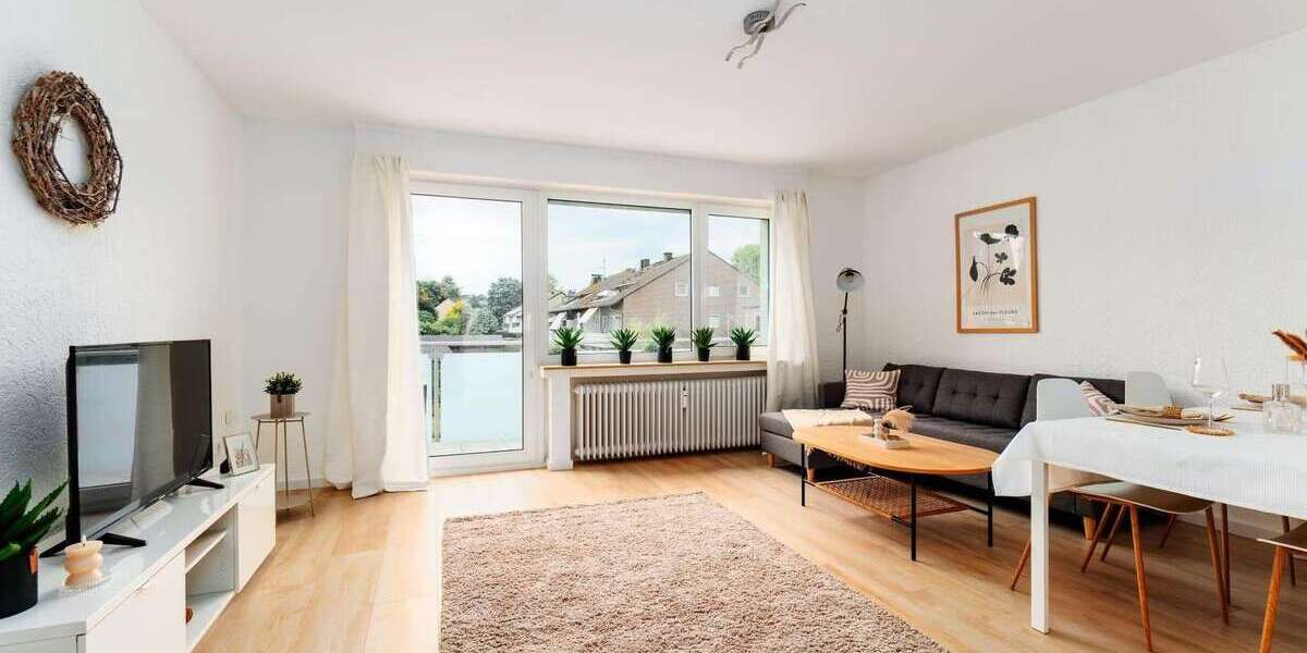 Wohnung zum Kaufen in Donnerschwee 274.500 € 72 m² 3 zimmer