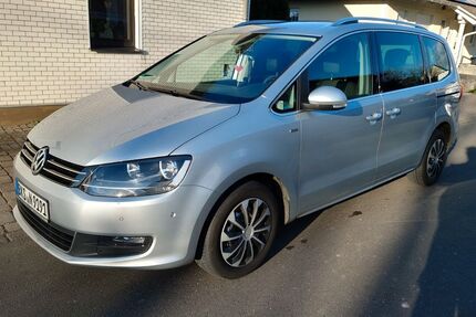 VW Sharan 223.000 km 9.500 &euro; Morbach 54497