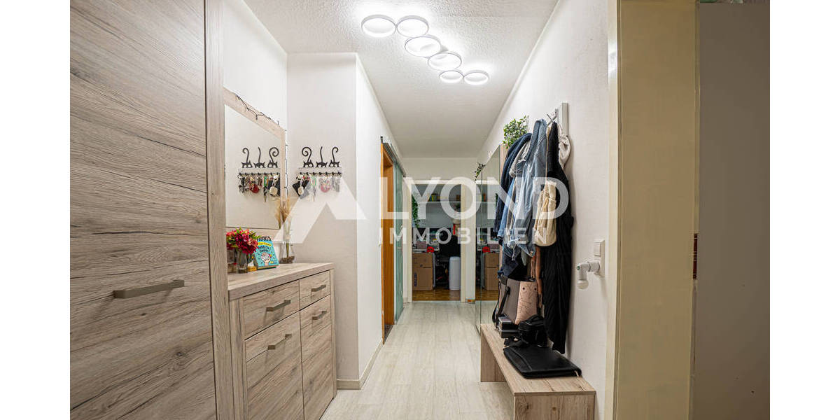 Etagenwohnung Herbrechtingen - 3 Zimmer, 86 m&sup2;, 289.000&euro; | Angebot:26627677