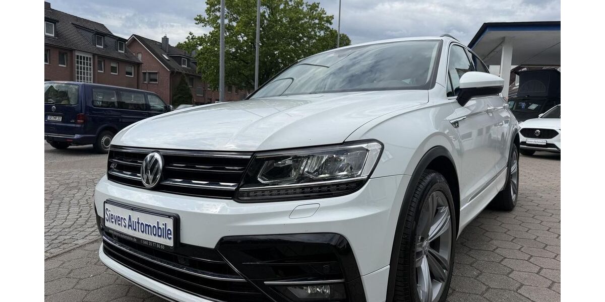 VW Tiguan 48.972 km 21.450 &euro; Norderstedt 22846