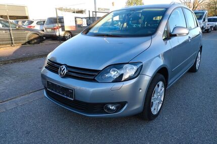 VW Golf Plus