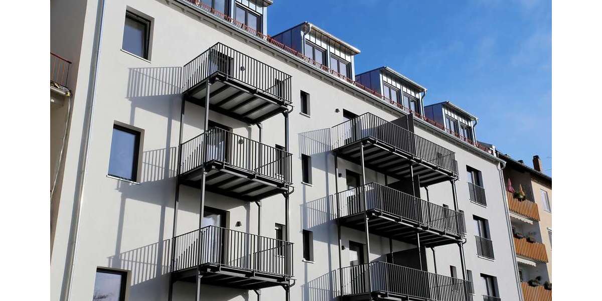 Etagenwohnung Bamberg Inselstadt - 2 Zimmer, 46 m&sup2;, 600&euro; | Angebot:26972759