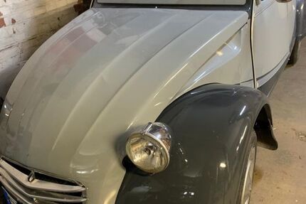 Citroen 2 CV
