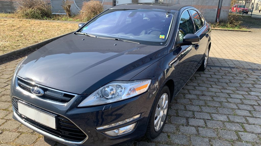 Ford Mondeo 244.390 km 4.500 &euro; Wendelstein 90530