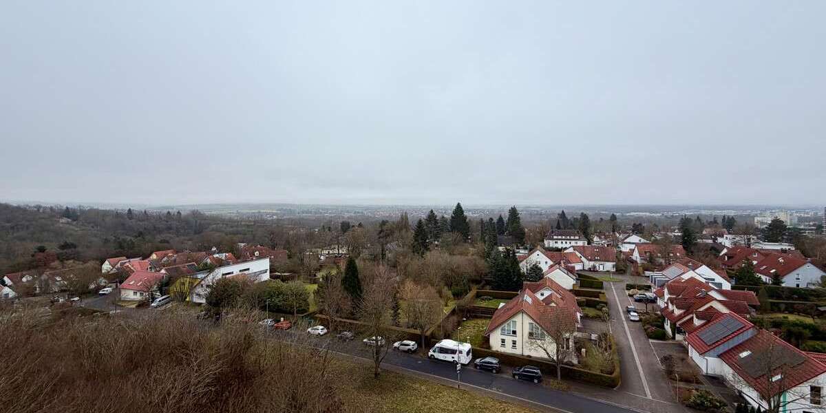 Etagenwohnung Schweinfurt Haardt - 3 Zimmer, 107 m&sup2;, 298.000&euro; | Angebot:25477221