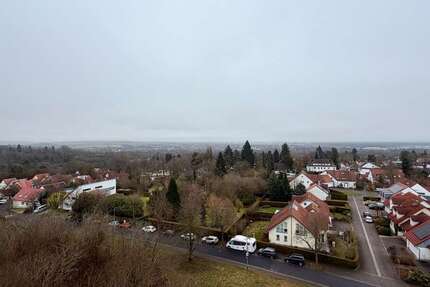 Wohnung Schweinfurt Haardt - 3 Zimmer, 107 m&sup2;, 298.000&euro; | Angebot:25477221