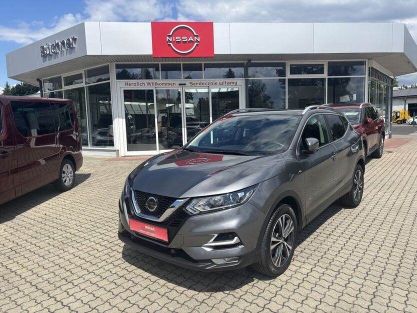 Qashqai