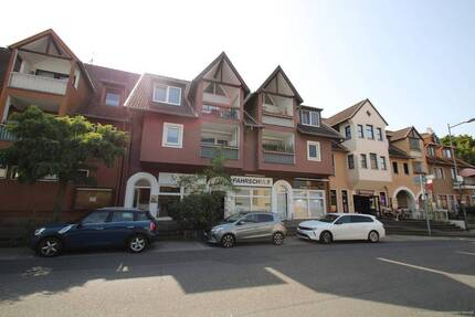 Zentrale Büro- und Gewerbefläche in Troisdorf-Sieglar - 174 m² im 1. OG zimmer