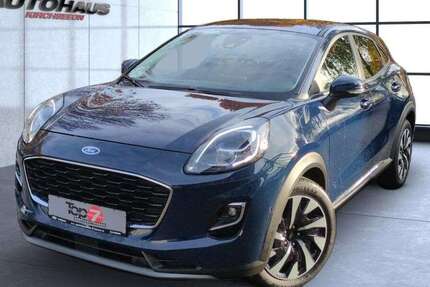 Ford Puma 54.450 km 17.850 &euro; Kirchseeon bei München 85614