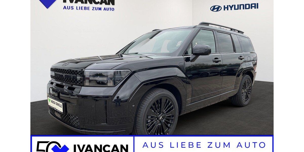 Hyundai SANTA FE 4.500 km 54.990 &euro; Neustadt 67433