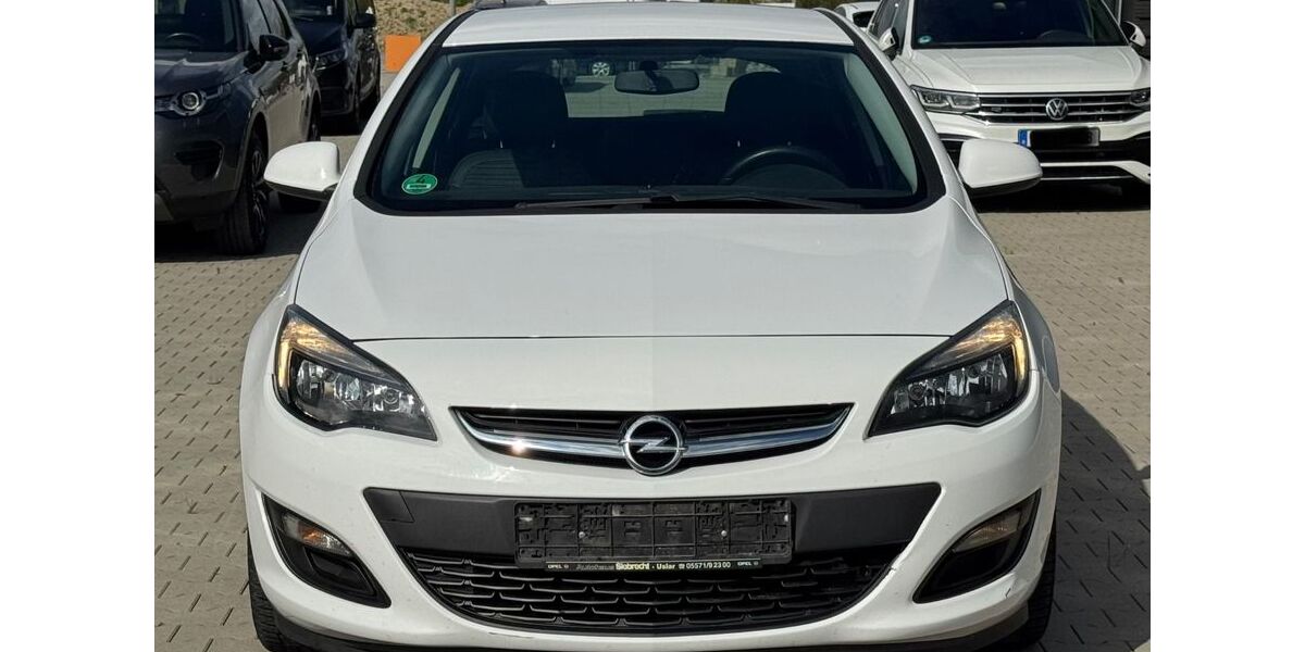 Opel Astra 80.000 km 6.499 &euro; Paderborn 33102
