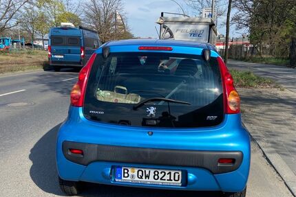 Peugeot 107 49.500 km 3.000 &euro; Berlin 13589