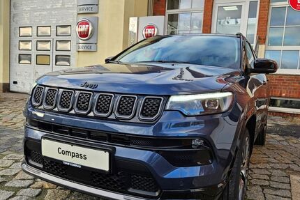 Jeep Compass 9.500 km 37.950 &euro; Halberstadt 38820