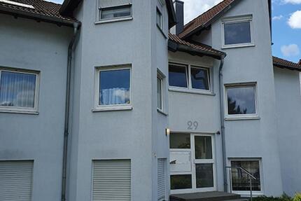 Schöne 3-Zi-Wohnung in Zentrumsnähe