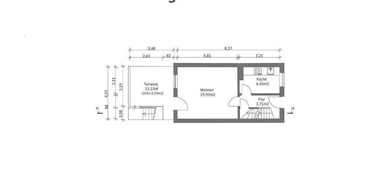 Reihenmittelhaus Delmenhorst Düsternort - 5 Zimmer, 87 m&sup2;, 179.000&euro; | Angebot:25705194
