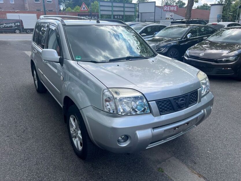 X-Trail