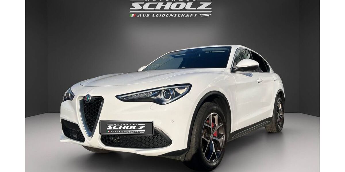 Alfa Romeo Stelvio 79.781 km 24.990 &euro; Bautzen 02625