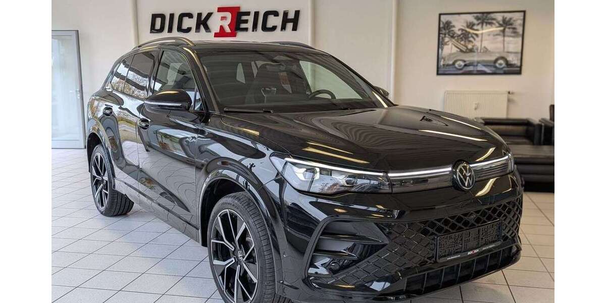 VW Tiguan 24.887 km 44.980 &euro; Homberg (Efze) 34576