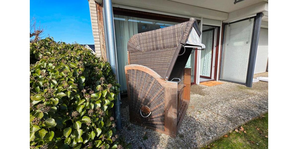 Erdgeschoßwohnung Büsum - 1 Zimmer, 39 m&sup2;, 180.000&euro; | Angebot:26020856