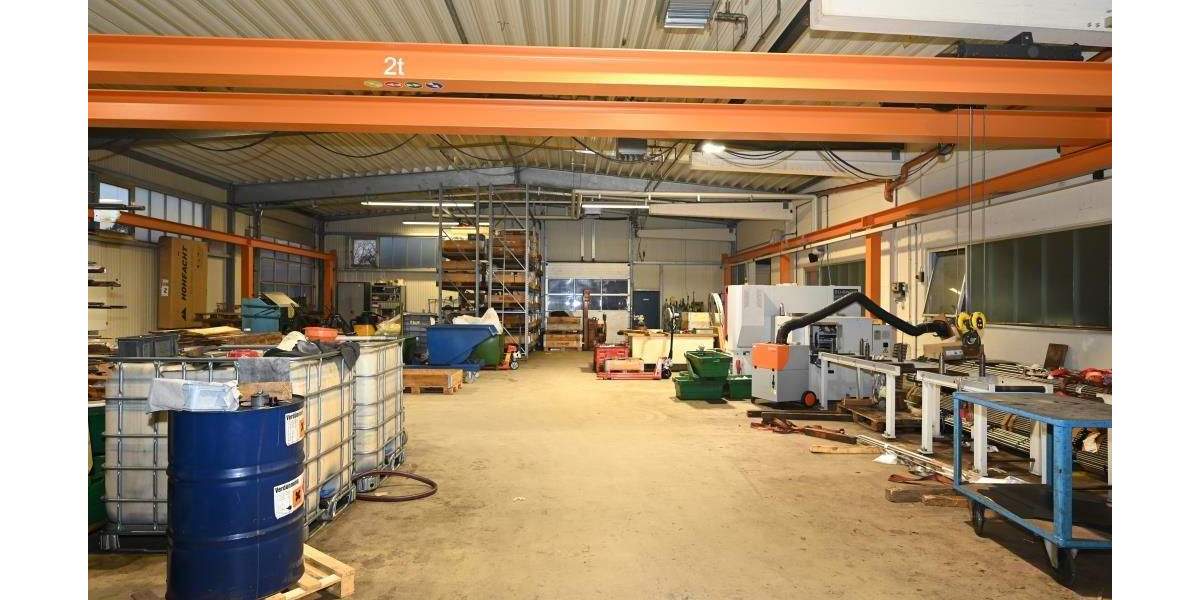 Gewerbeobjekt Berngau - 1.200.000&euro; | Angebot:25734722