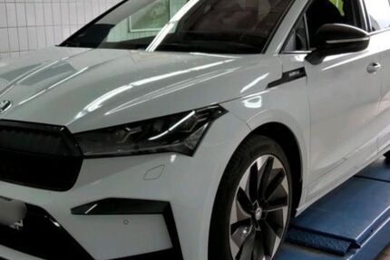 Skoda Enyaq 185.000 km 27.450 &euro; Ahausen (ehem. TÜV Gelände) 27367