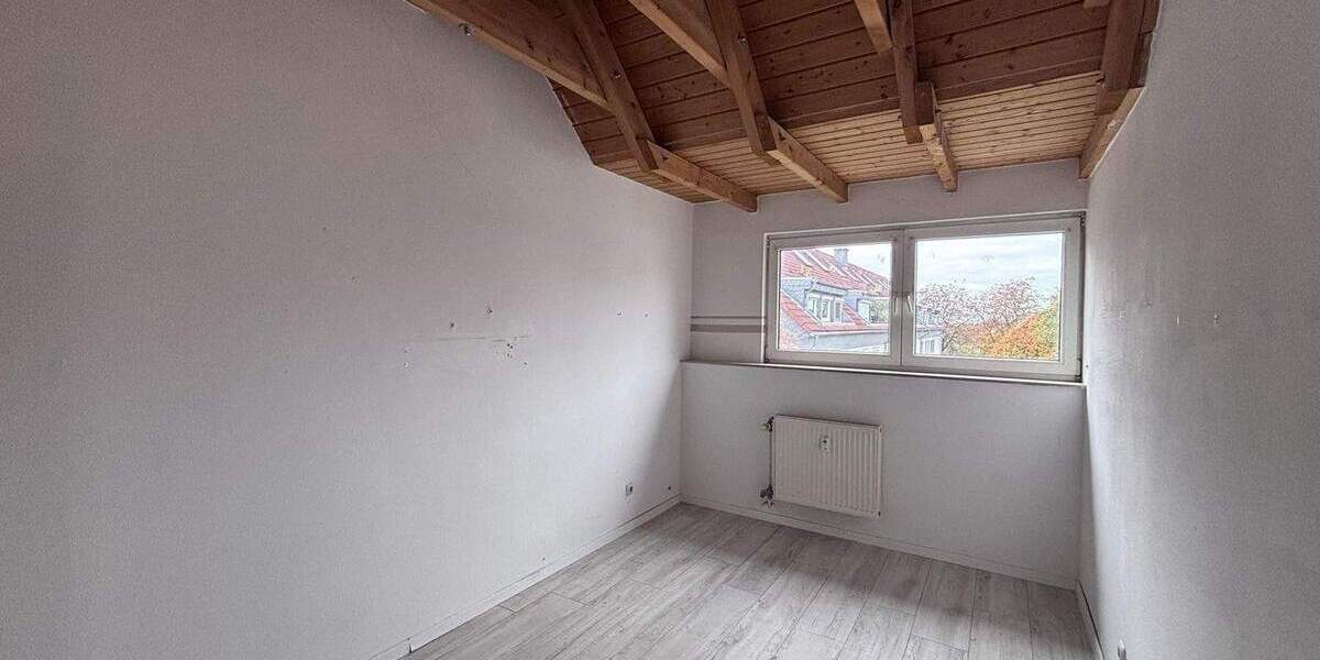 Etagenwohnung Mönchengladbach Dorthausen - 4 Zimmer, 95 m&sup2;, 189.000&euro; | Angebot:24794492