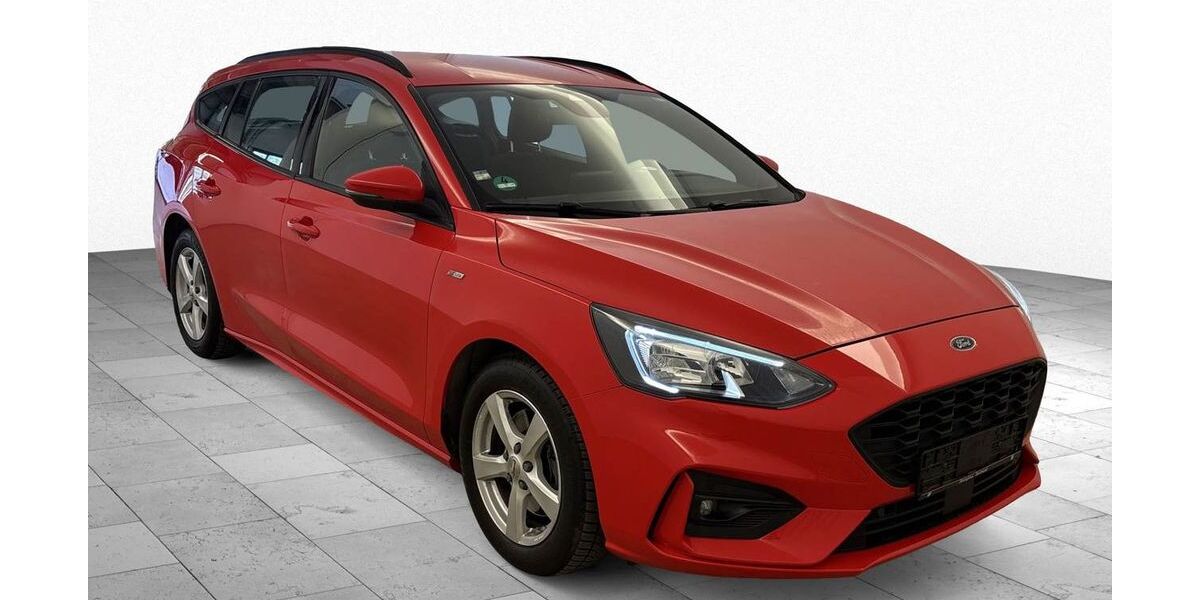 Ford Focus 57.790 km 18.980 &euro; Barchfeld - Immelborn 36456