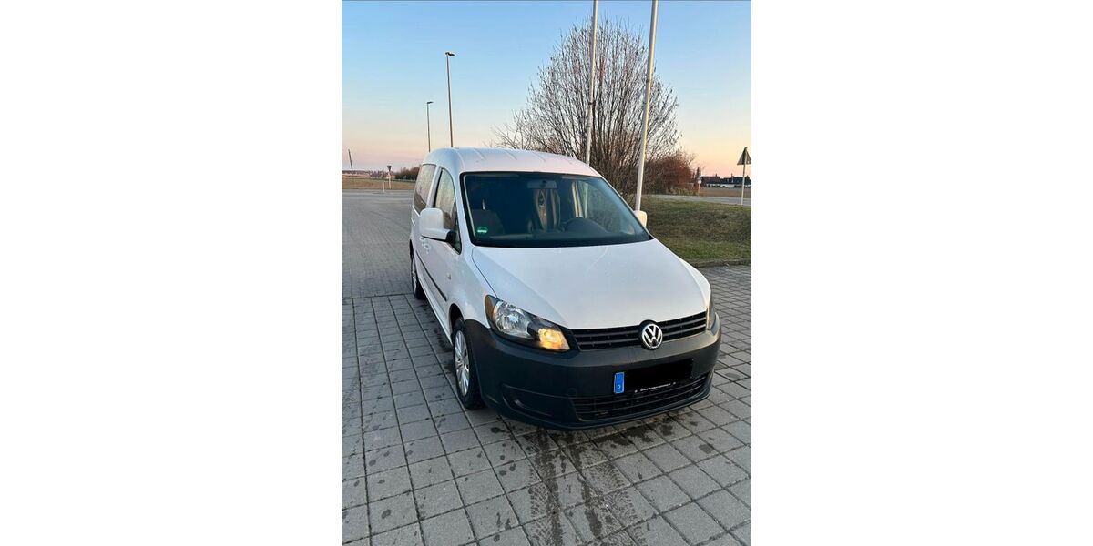 VW Caddy 263.000 km 5.500 &euro; Mammendorf 82291