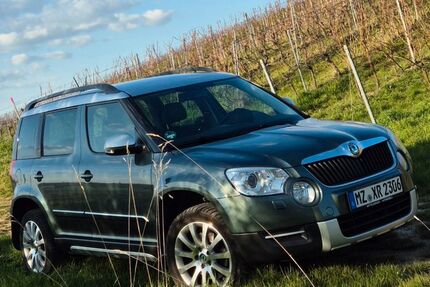Skoda Yeti 168.000 km 8.800 &euro; Gau Odernheim 55239