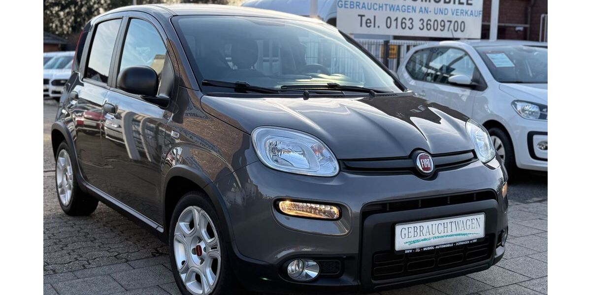 Fiat Panda 30.000 km 10.990 &euro; Dormagen 41539