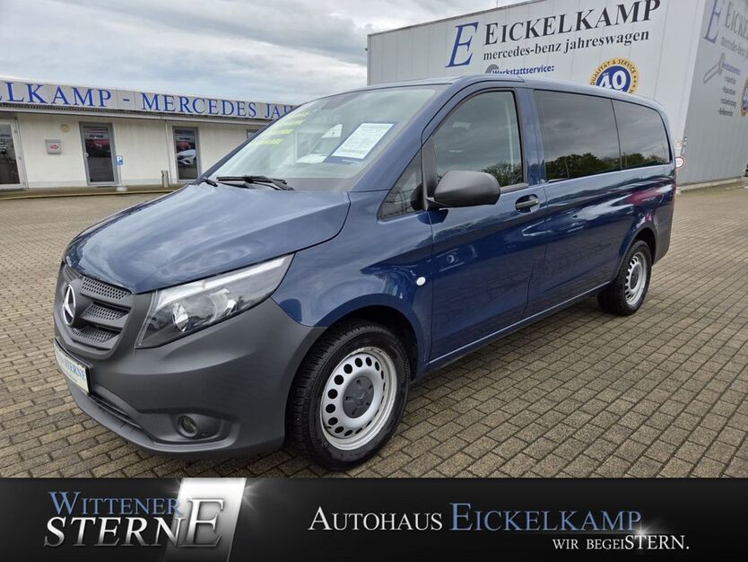 Mercedes-Benz Vito 65.299 km 31.490 € Witten 58454