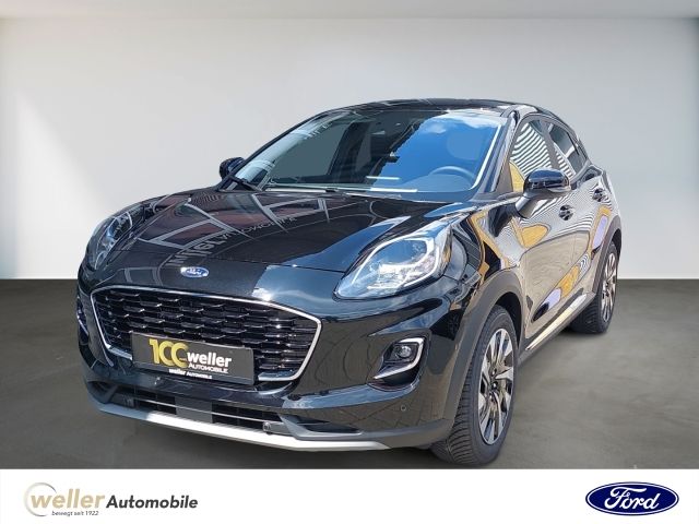 Ford Puma 25.000 km 15.870 &euro; Bietigheim-Bissingen 74321