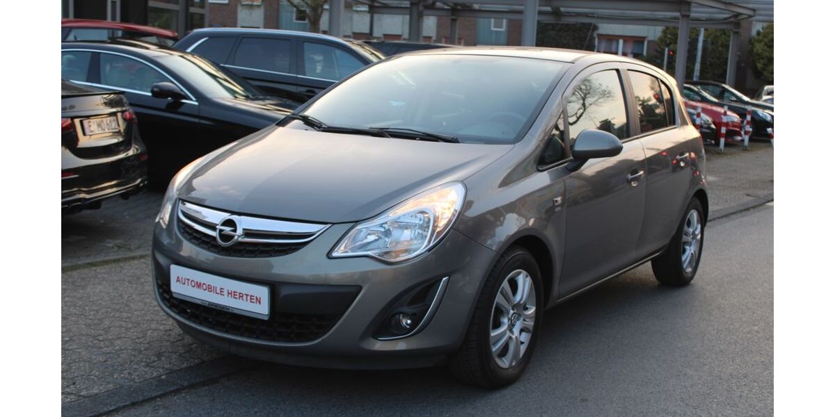 Opel Corsa 33.000 km 5.890 &euro; Herten 45699