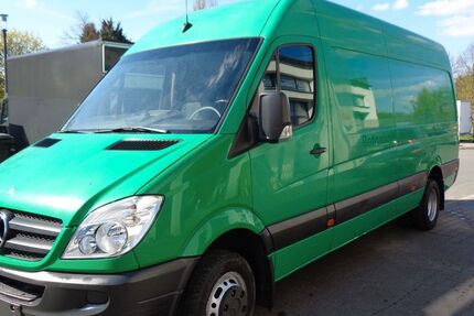 Mercedes-Benz Sprinter 129.000 km 9.800 &euro; Berlin 12683