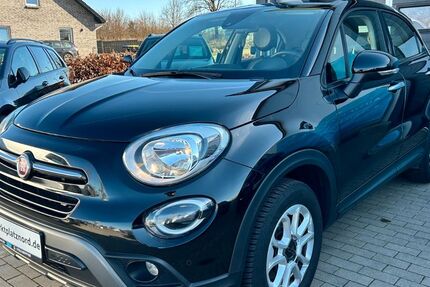 Fiat 500X 116.588 km 12.900 &euro; Bargfeld Stegen 23863