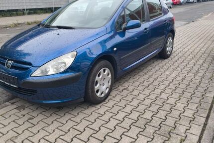 Peugeot 307 158.390 km 1.800 € Mannheim 68219