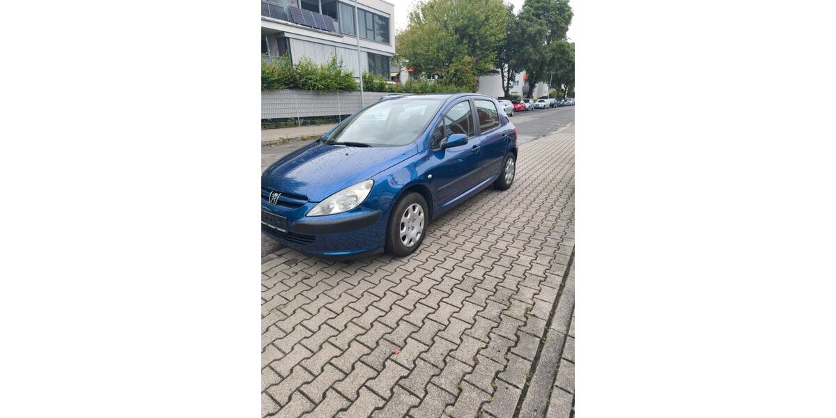 Peugeot 307 158.390 km 1.800 € Mannheim 68219