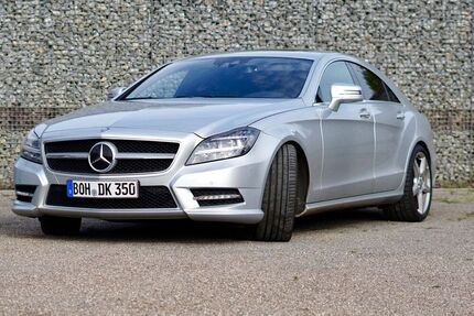 Mercedes CLS 350